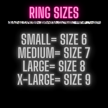 Load image into Gallery viewer, CAGED “SILVER” BUDAFLY RING
