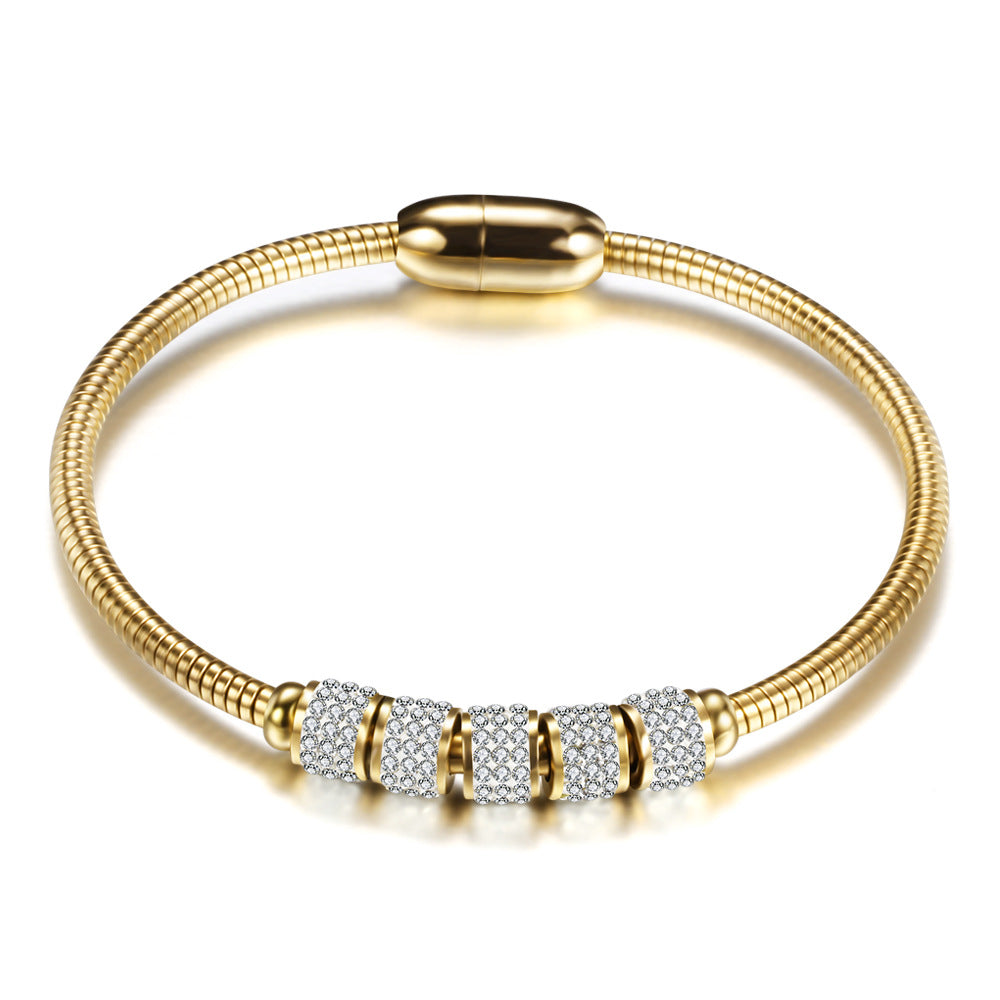 STACK’D “GOLD” BRACELET