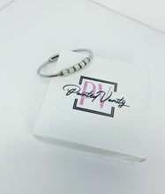 Load image into Gallery viewer, STACK’D “SILVER” BRACELET

