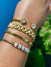 Load image into Gallery viewer, STACK’D “SILVER” BRACELET
