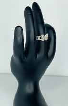 Load image into Gallery viewer, CAGED “SILVER” BUDAFLY RING

