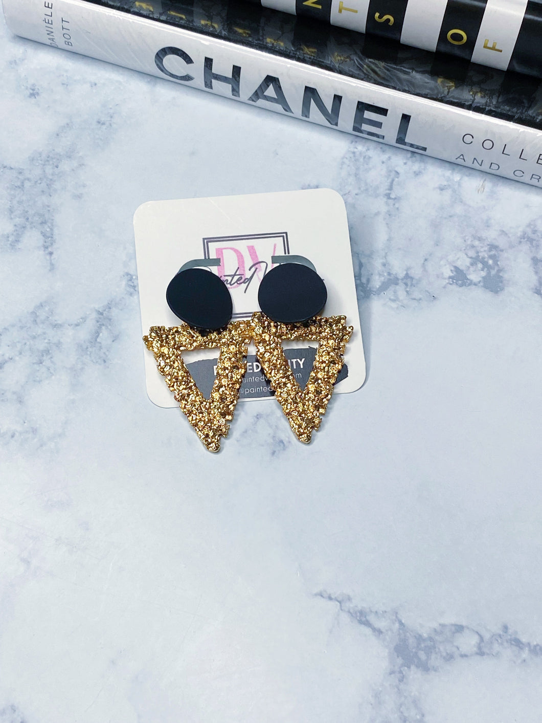 3-WAY AFFAIR EARRINGS