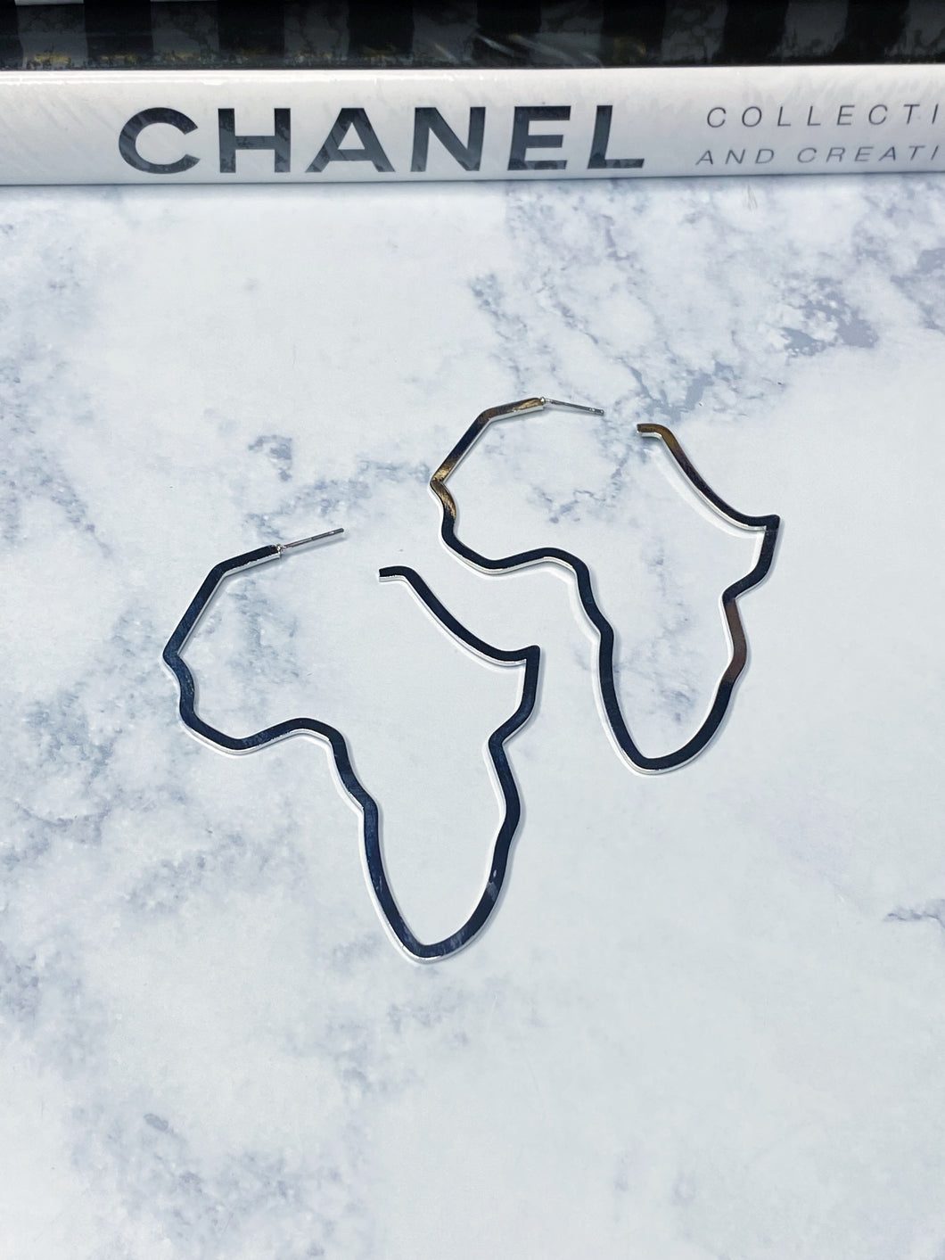 MOTHERLAND “SILVER” EARRINGS