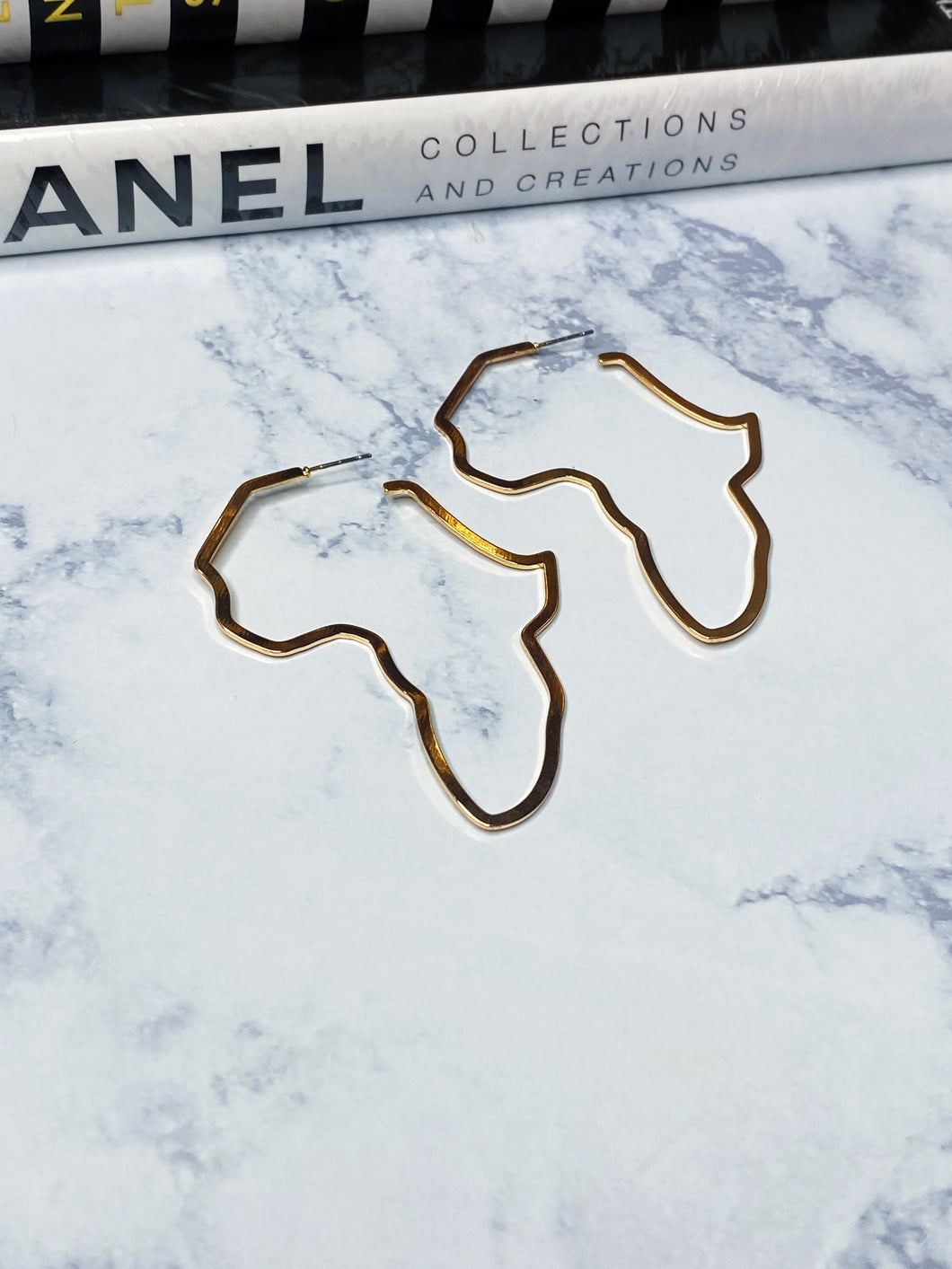 MOTHERLAND “GOLD” EARRINGS