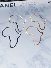 Load image into Gallery viewer, MOTHERLAND “SILVER” EARRINGS
