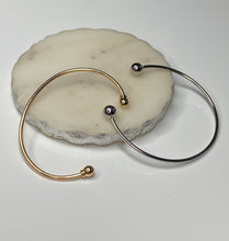 Load image into Gallery viewer, SIMPLY “GOLD” BANGLE BRACELET
